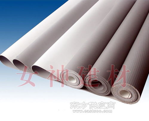 高分子防水卷材多少钱一平方 安徽女神防水建材公司图片