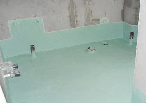 家装防水材料如何选择