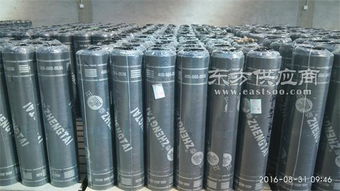 自粘防水卷材 正泰防水材料公司 自粘防水卷材供应商图片