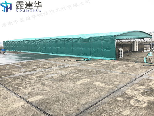 奎文区大型工厂遮阳篷/电动悬空伸缩蓬 防水材料领域的行业领跑者