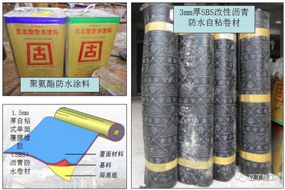 瓦屋面施工工艺与防水材料的选择与应用