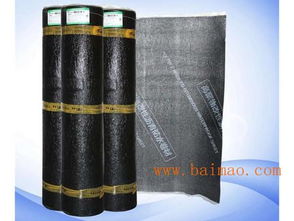 钰强防水 专业的聚合物防水卷材与高分子丙纶自粘防水卷材供应商