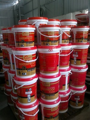 广州市健凯建材有限责任公司 专业防水材料解决方案